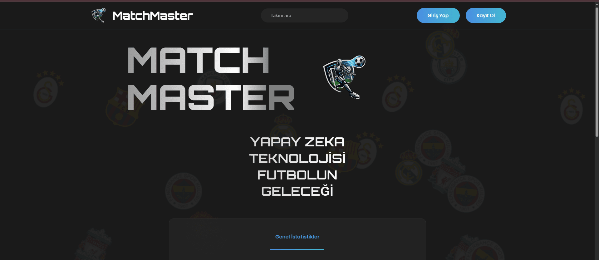 Matchmaster