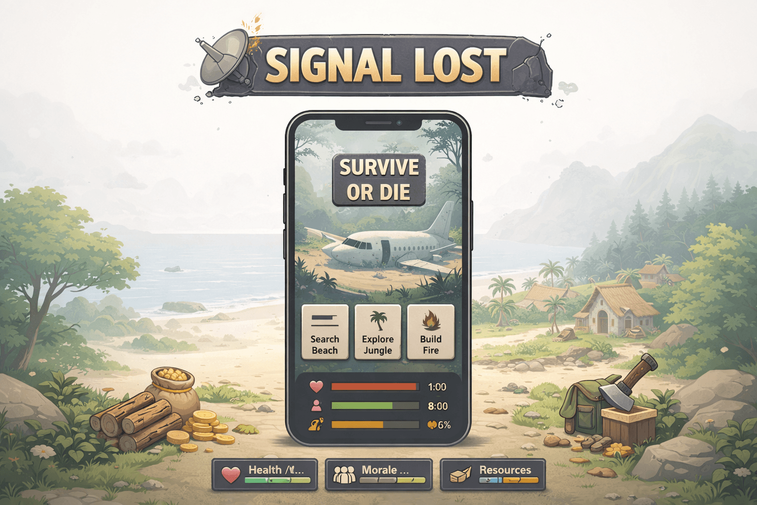 Signal Lost